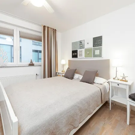 Apartamento Seaside Timmendorfer Strand