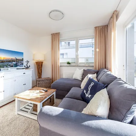 Apartamento Seaside Timmendorfer Strand